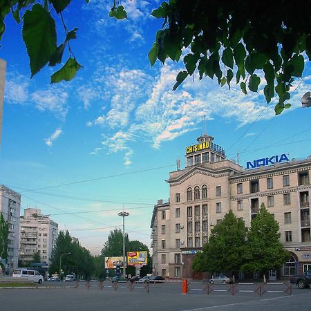 Chisinau Hotel Dış mekan fotoğraf