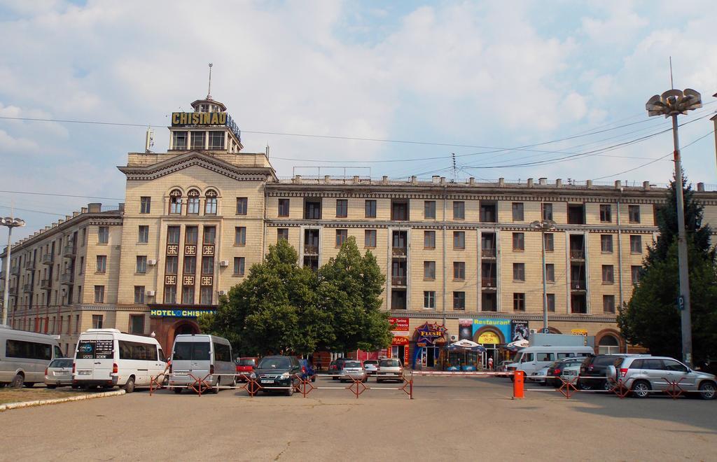 Chisinau Hotel Dış mekan fotoğraf