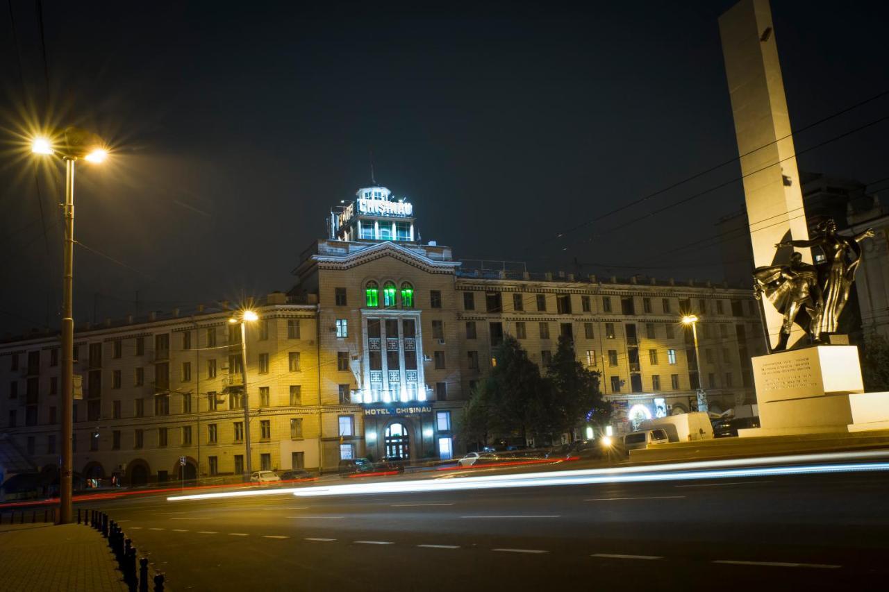 Chisinau Hotel Dış mekan fotoğraf